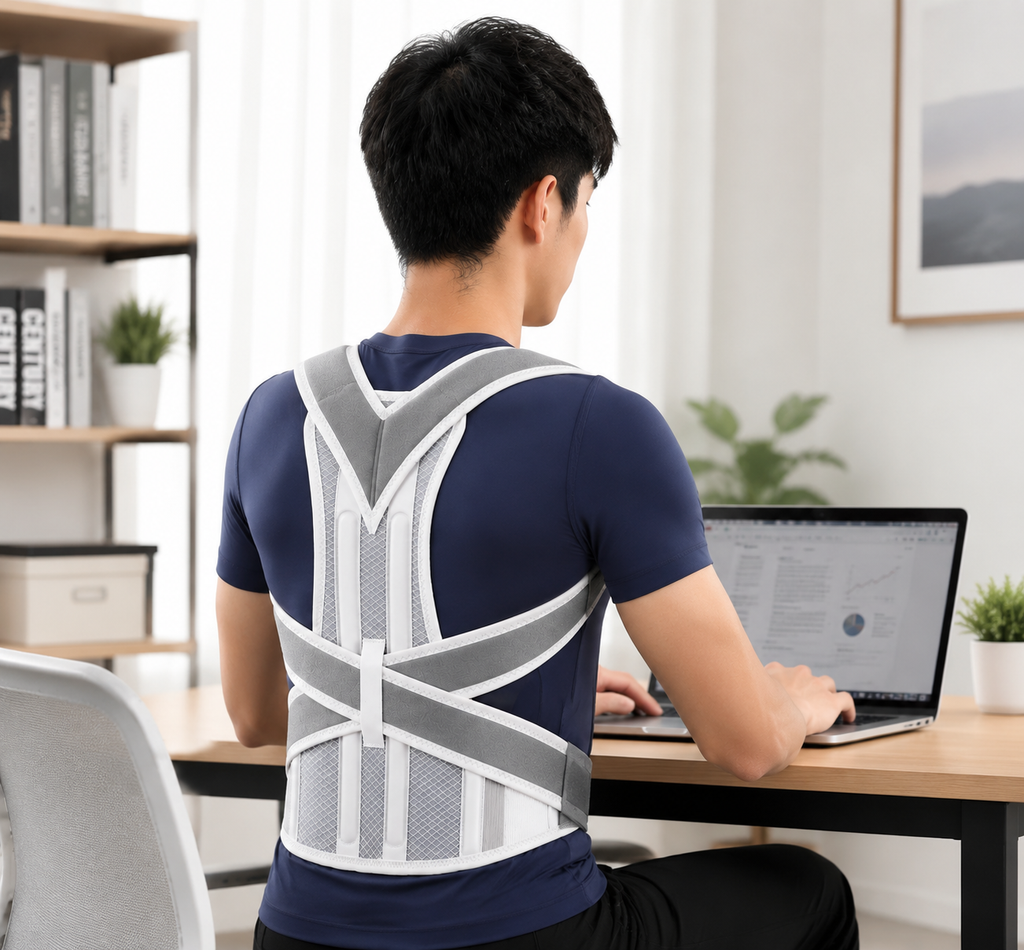 Cervical Spine Posture Correction Band
