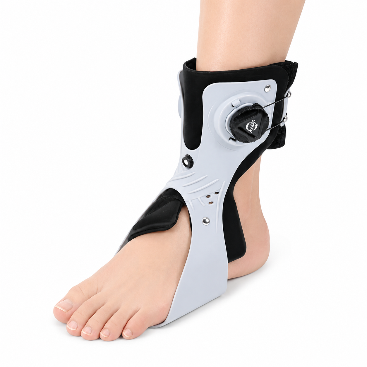 Adjustable Footrest Training Aid