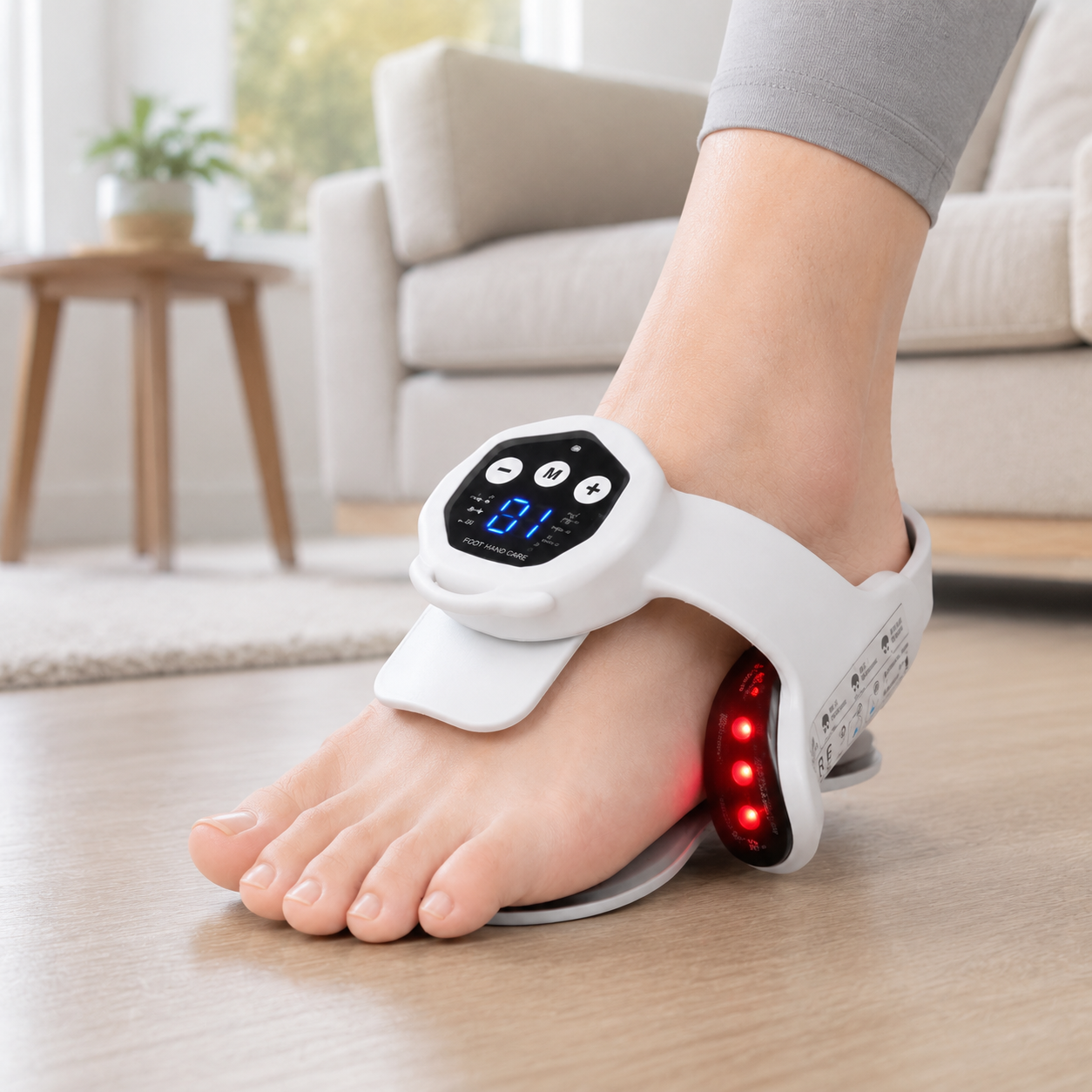 Smart Hallux Valgus Corrector