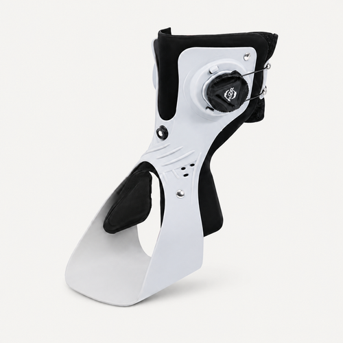 Adjustable foot stretch board for foot and ankle mobility training