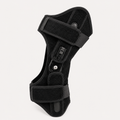 Three-level adjustable exoskeleton knee assist device for daily mobility support