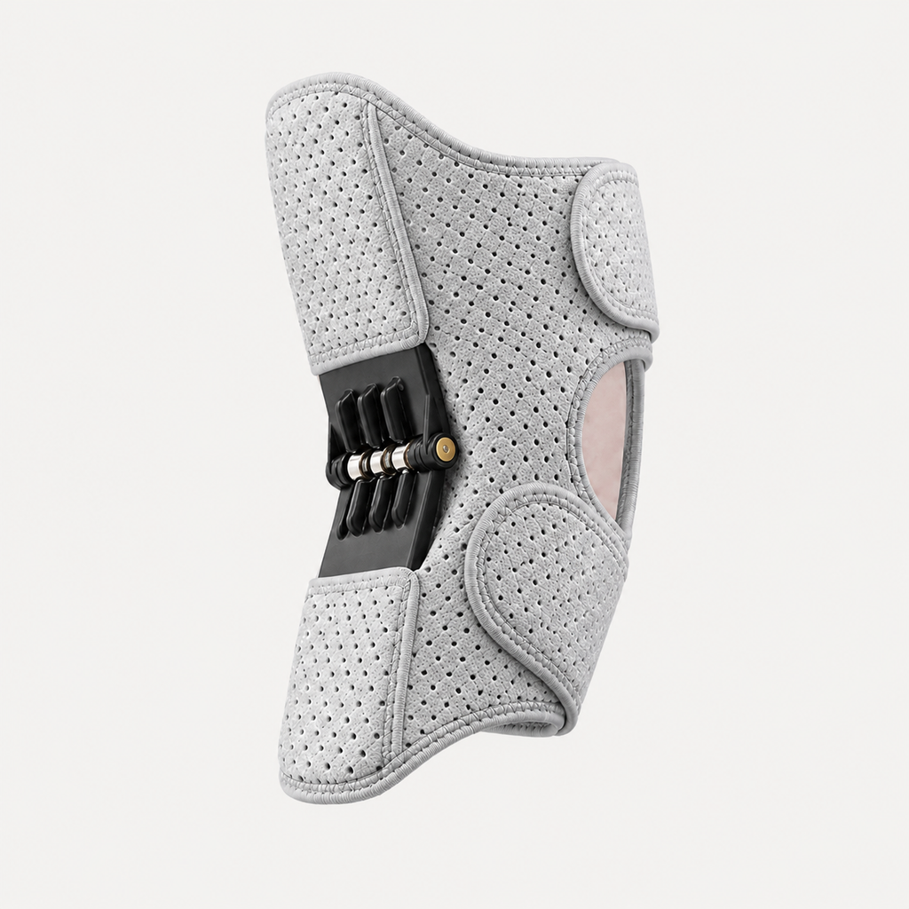 Exoskeletal Knee Assist Device