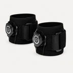 Shoe-friendly foot drop brace for ankle support