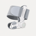 Hallux valgus corrector brace for toe alignment support