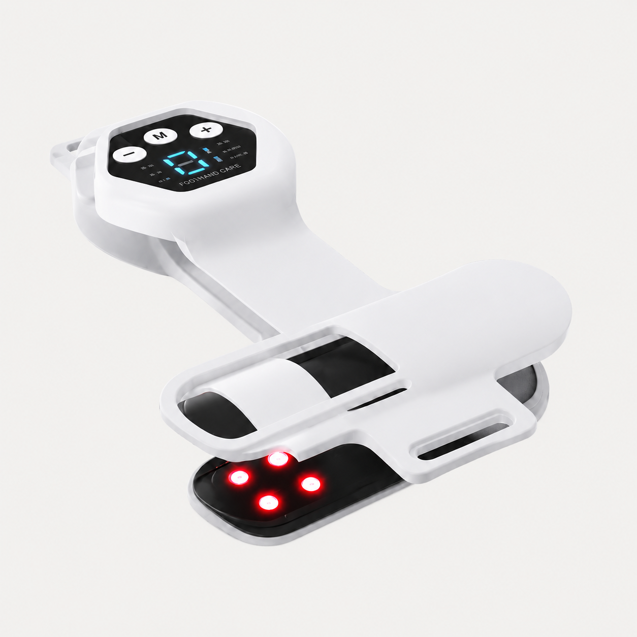 Smart bunion corrector for hallux valgus toe alignment support